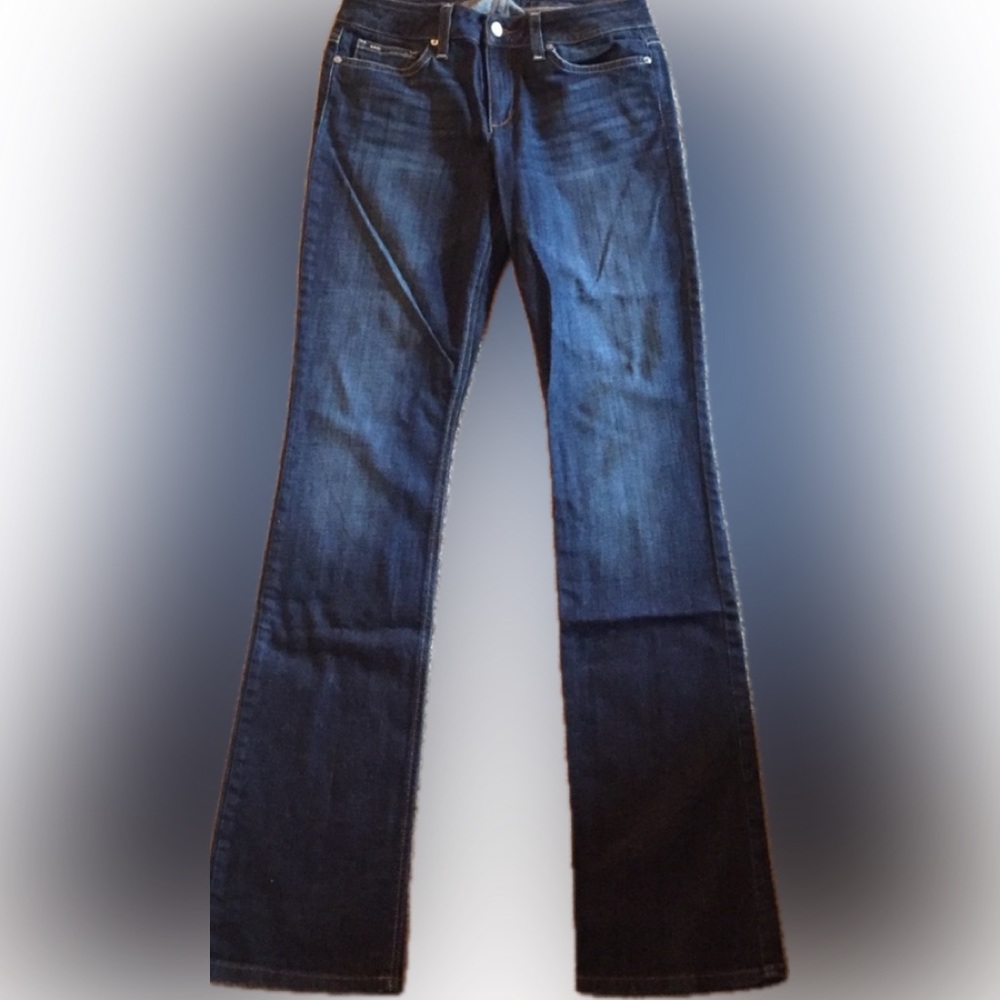 Joe's curry boot cut Jean Sz 28 - Picture 12 of 16